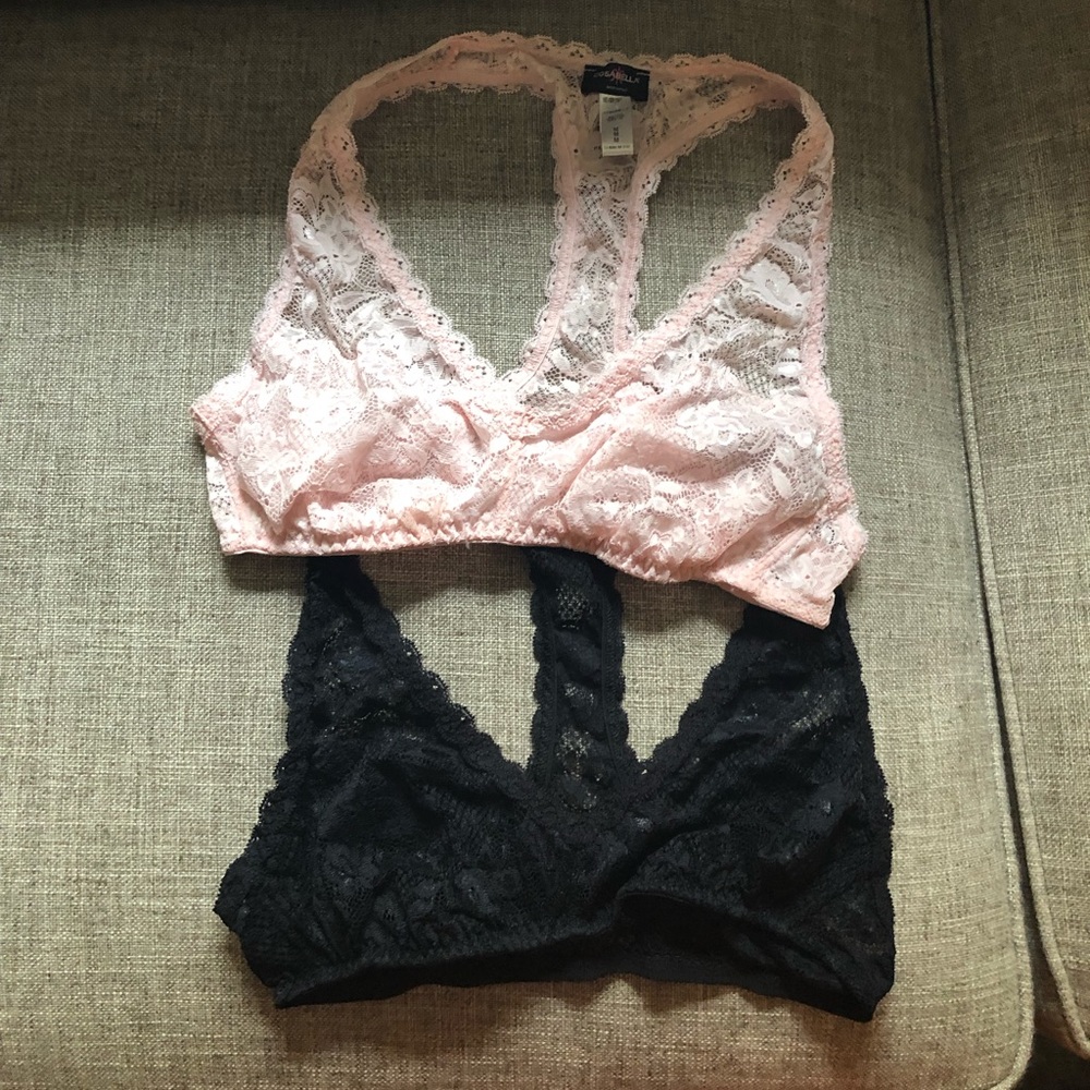 Lacey Bralette